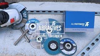 Abrasives | Allfasteners USA