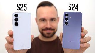 Mach keinen Fehler: Samsung Galaxy S25 vs. S24 (Deutsch) | SwagTab