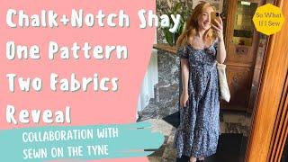 Chalk & Notch Shay Collab Reveal + What I've been up to this month!