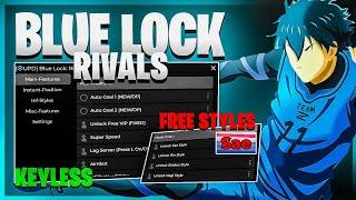 [] Blue Lock Rivals Script Pastebin | MOBILE/PC | NO KEY, FREE STYLES, AUTO PLAY, AUTOFARM, MORE