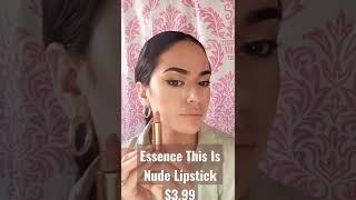 Essence This is Nude Lipstick