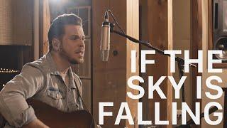 "If The Sky Is Falling" - Nathan Thomas - Live at Dark Horse Recording