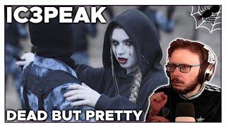 First Time Hearing: Ic3peak - Dead But Pretty | REACTION