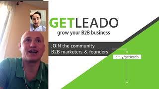 How to start the growth marketing right way? Live chat with Ricardo Ghekiere