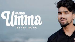 Umma Beary Song By Afreed appi ft | Azeez Azzi Valavoor | Kings of students