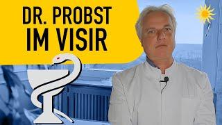 Dr. Probst im Visier von Big Pharma | Dr. Reinhard Probst - International Cancer Corporation