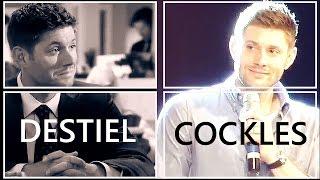 DESTIEL & COCKLES || POWERFUL [for Sarah]