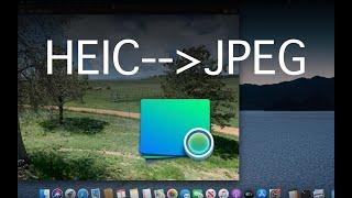 How To Convert HEIC to JPEG on a Mac