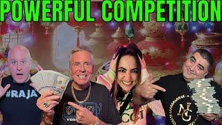 Competition Between NG SLOT, VEGAS MATT, LADY LUCK HQ & THEBIGJACKPOT