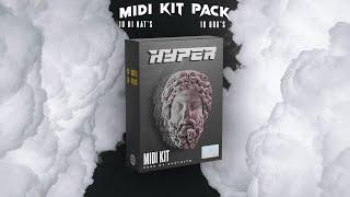 [20] FREE MIDI KIT - ''HYPER'' (Inspired by Lil Baby x Lil Durk x King, Von)