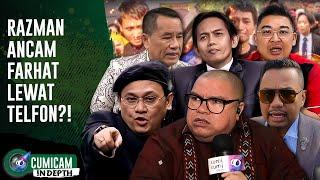 Semua Lawyer Di Kasus Vina Buka Suara! Konflik Razman - Farhat Abbas Makin Tegang! | INDEPTH