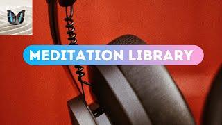 Welcome to Meditation Library - Music For Content Creators