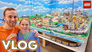 She's Back! LEGO Studio VLOG | Sets, Minifigures, Sorting & More!