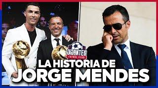 Así es JORGE MENDES, el SUPER AGENTE de FUTBOLISTAS #ZonaDeMonfort