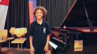 Kayden Kelly - Franz Schubert Impromptu Op. 90 No. 2