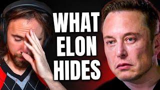 The Sad Psychology Behind Elon Musk's Lying