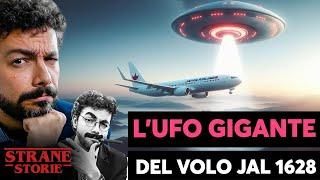 L'UFO del volo JAL 1628