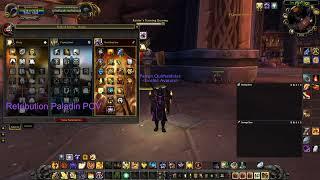World Of Warcraft Classic: Cataclysm Pre-Patch Retribution Paladin Preview