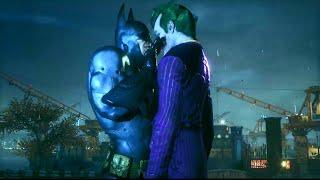 Batman and Joker being Arkham lovers (a batjokes compilation)