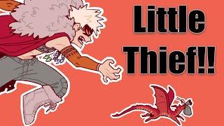 Little Thief!! (MHA Comic Dub)