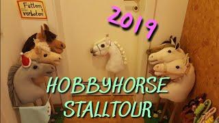 ️Weihnachts-Special Stalltour Hobbyhorse