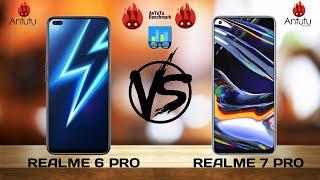 REALME 6 PRO vs REALME 7 PRO | Upgrade ngga nih RealmeFans ???