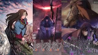 Trending Murim World Manhwas That You Should Read!! | Top 6 Manhwa Recommendations |