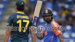 Best of Rohit Sharma in 2024