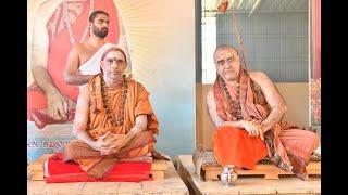 Kanchi Jagadguru Shri Shri Vijayendra Saraswathi Swamigal visit to Shrishetra Shakatapuram