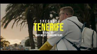 SPECKSY - TENERIFE (OFFICIAL MUSIC VIDEO)