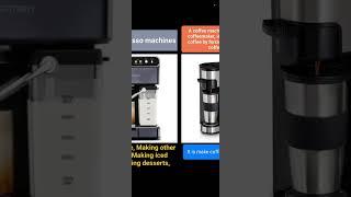 Coffee maker| coffee machine| espresso Machine #shorts #viral #ytshorts