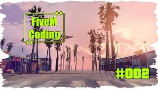 Config - FiveM Resource Programmieren #2 [FiveM Coding - LUA]