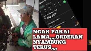 GRAB GACOR||NGAK PAKAI LAMA LANGSUNG NYAMBER ORDERAN,,,,