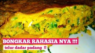 delicious Padang omelette recipe