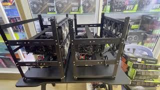 Build Mining 2set With RTX 2060 super