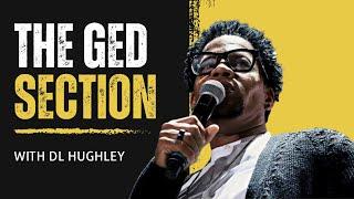 DL Hughley GED Section: Public Outcry - One Of America's Most Protected Rights Being Infringed Upon