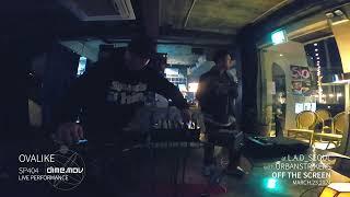 OVALIKE   at L A D in seoul LIVE SET