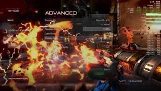 DOOM - EVGA GTX 1080 FTW - 1080p OpenGL Ultra Gameplay Performance