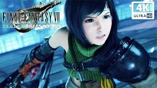 FINAL FANTASY 7 REMAKE INTERGRADE YUFFIE PS5 All Cutscenes (Game Movie) 4K 60FPS Ultra HD