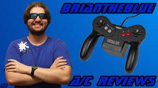 Virtual Boy Controller - BrianTheBlue A/C Reviews Episode 30