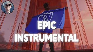 STAR WALKIN' | Epic Instrumental Version | League of Legends Worlds 2022 Anthem