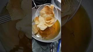 Homemade Potato Chips | Cook With Ishrat