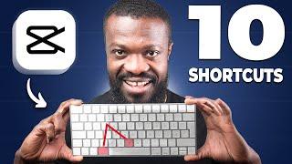 Top 10 Shortcuts to Edit Faster in CapCut PC (2024)