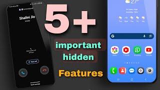 How to Protect SAMSUNG Galaxy Devices  5+ Hidden Important tips & tricks 