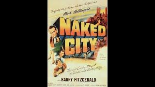 The Naked City (1948) Colorized