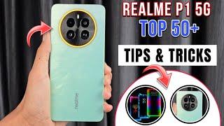 Top 50+ Tips & Tricks ( Realme P1 5G )