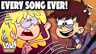 Every Loud House Song Ever!  30 Minute Compilation | The Loud House