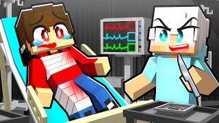 MARK3S HA BISOGNO di UN INTERVENTO CHIRURGICO in MINECRAFT!