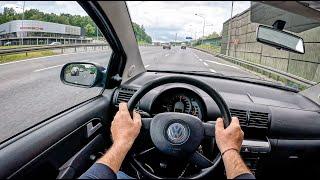 2005 Volkswagen Fox [1.2 i 55HP] | POV Test Drive #1215 Joe Black