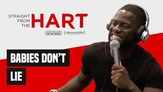 Kevin Hart and the Plastic Cup Boyz Debate Teaching Your Kids Swear Words | Straight From the Hart